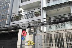 55m2, 5 tầng, 6pn, 7wc, hẻm 5m 5.8 tỷ cách mạng tháng 8, phường 15, quận 10