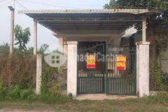 Bán nhà cấp 4 và đất sau nhà,369m2 đã có thổ,đường lớn trảng bàng 780tr