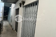 Cần bán dãy trọ 6 phòng ở thị trấn củ chi giá 900 triệu.