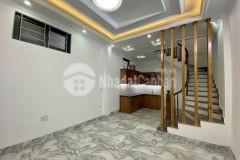 Bán gấp nhà tư đình, bát khối, 32m2, 5 tầng, phân lô, ô tô, gần công viên, nhỉnh 3 tỷ