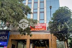 Bán nhà phố đào tấn ô tô kinh doanh 39.5 tỷ 120m2, 8t có hầm mặt tiền 10m hiếm ba đình