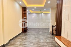 Bán nhà hoàng mai 20m ra oto ngõ thông dt 55m2 5t mt 3.6m 5.3 tỷ