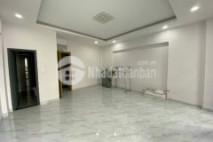 Mặt tiền nhiêu tứ, khu phan xích long, 4 tầng, dt 5.1 x 12.5, 12.x tyt hdt 30trtháng