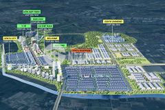 Biệt thự đơn lập cách long biên 5km đơn lập siêu hiếm