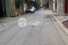 Bán nhà phân lô quân đội hoàng văn thái