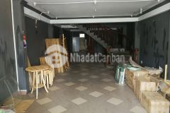 Cho thuê nhà 3 tầng mặt tiền đường núi thành hải châu