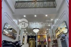 Bán nhà ngõ 147 tân mai, ô tô, thang máy, 45m2, 8 tầng, 10.97 tỷ.