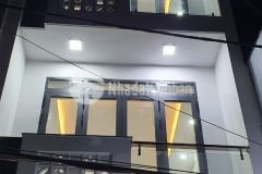 Siêu phẩm tân phú giáp tân bình, 64m2, 4 tầng ngang 4m.