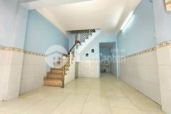 Cho thuê nhà 1 lầu hẻm 861 trần xuân soạn, phường tân hưng, quận 7