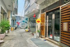 Tân phú 5 tầng, nhà mới đẹp 45m2 ngang gần 6m, giá nhỉnh 6 tỷ.