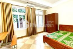 Bán nhà nam dư 8 tầng thang máy lô góc ô tô tránh vào nhà kinh doanh hoàng mai