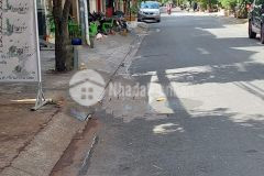 Nhỉnh 18 tỷ 180m2 hẻm nhựa 8m đường kinh dương vương, q6 nhà cấp 4 tiện xây mới chdv