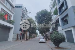 Đất phân lô khu đấu giá việt hưng đường trải nhựa rộng thênh thang, vỉa hè, kinh doanh đỉnh