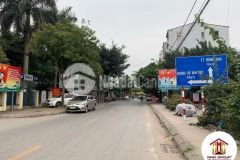 Chính chủ gửi bán 50m2 thôn đầm vân nội đông anh cạnh đường quốc lộ 23b lh 0886119.