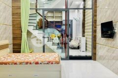 Bán nhà hxh nguyễn sơn, tân phú 4 tầng 56m2 4x14. nội thất đẹp ở ngay. giá chỉ 7,39 tỷ.