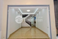 Bán nhà khu phân lô trần quốc hoàn cầu giấy 52m 6t, ô tô, thang máy, kinh doanh, hơn 16 tỷ.