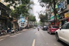 Cần bán nhà mặt phố cổ ngọc lâm vỉa hè rộng kinh doanh 6t thang máy 109m 39tỷ