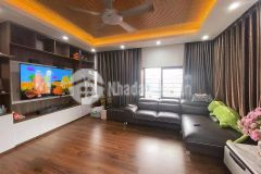 Bán nhà lê đức thọ,nguyễn hoàng,nam từ liêm,55m,4t,ô tô,giá 6 tỷ lh hải 0966866250