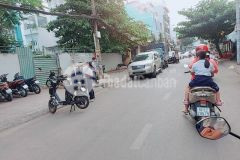 Mặt tiền dương bá trạc 74m2 3 tầng kinh doanh sầm uất chỉ 9.5 tỷ.