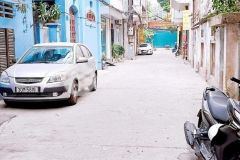 Bán gấp nhà đường nguyễn trãi chủ tự xây, phân lô ô tô tránh, dt42m2x4t, mt 4m chỉ 6.8 tỷ