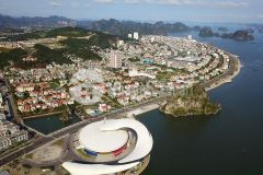 Chính chủ bán ô đất cột 5 8 mở rộng gần ngay bãi tắm hòn gai,hạ long