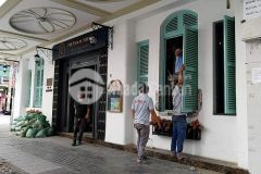 Cho thuê nhà mặt tiền đồng khởi quận 1 dt 8,5x20 235trth