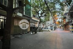 Bán nhà mặt phố hoàng mai lô góc kinh doanh ô tô 2 mặt thoáng