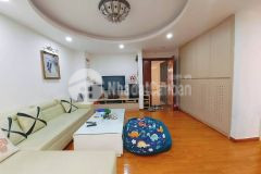 Bán căn 3pn tòa ct8c dương nội, hà đông 117m2, tầng đẹp full nội thất 2.9 tỷ tl