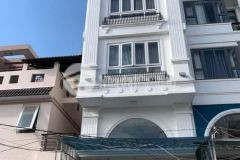 Chdv hđ thuê 55trth, 6 tầng 80m2 giá 11.5 tỷ gần trần hưng đạo, quận 1