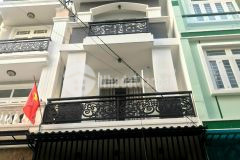 Bán nhà 3 lầu đường 12 hbc, khu dc hung phú, dt 57 m2, giá 7.6 tỷ