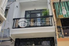 Bán nhà nguyễn đình chiểu quận phú nhuận, 52m2 ngang 4.8m chỉ 6.7 tỷ.