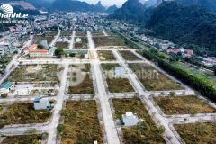 Chính chủ bán ô đất đối diện cổng trường thpt lê quý đôn km8 quang hanh cẩm phả