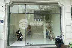 Cho thuê tầng 1 liền kề the manor central park giá 12trtháng