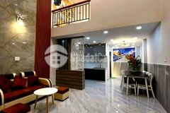 Nhà đẹp mê ly 6 tầng 37m2 sổ vuông a4 chào chỉ nhỉnh 6 tỷ trần thị trọng p15 q.tb