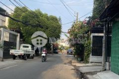 Bán nhà đẹp gò vấp mới cứng hẻm 5m thông 415 btct phan huy ích giá 4tỷ75