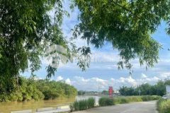 Chủ bán lô hòa khương mặt tiền 8m view sông cực đẹp, cực mát, giá cực rẻ