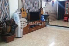 Bán nhà nguyên căn 3 tầng đúc, kiệt rộng đường lê độ