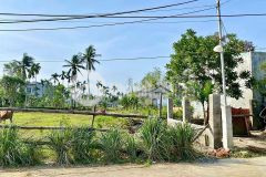 Đất điện bàn điện ngọc đường betong oto cách dt607 chỉ 3phút đi xe giá 579tr