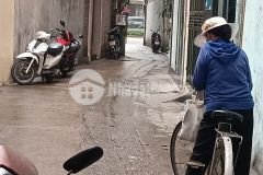 Bán nhà lô góc gần ô tô phố hào nam quận đống đa,ngõ rộng thông,thoáng 33m x 4 tầng x 4,4 tỷ