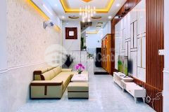 Chia ts, bán gấp nhà hxh 6m thông bà hạt, q10, sạch sẽ, tiện kd, 4 tầng, 4pn, 32m2, 6.5 tỷ