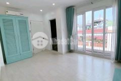 Nhà hxh thông, 46m2, hẻm an ninh yên tĩnh.