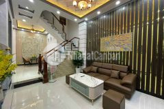 Chậm là mất bán nhà 4 tầng cực đẹp cao thắng, 35m2 3.5x10m, 5.2 tỷ tl