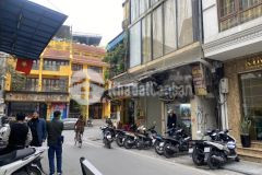 Bán khách sạn mặt phố đào duy từ dt sổ 78m2 5 tầng mt 5.4m giá cực tốt 66 tỷ 0944523668