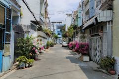 Hẻm đẹp nhất vườn lài tân phú, xe tải chạy vi vu, giá nhỉnh 6 tỷ.