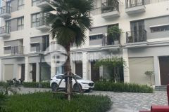 Cho thuê tầng 1 kđt the manor central park nguyễn xiển đối diện tòa án