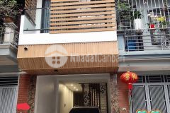 Bán nhà ngọc thụy 46m2 gara ô tô, phân lô quân đội chỉ nhỉnh 6 tỷ hiếm quận long biên