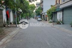 Bán đất tặng nhà hoàng mai lô góc dt 48m2 mt 5.5m 2.9 tỷ