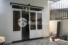 Nhà bán 120m2, giá 700 triệu,nguyễn thị lắng,tân phú trung,củ chi.