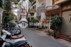 Bán 210m2 đất, gần nguyên hồng, huỳnh thúc kháng, ngõ oto, xây ccmn, phân lô, chdv