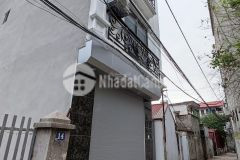 Bán nhà tây tựu bắc từ liêm 30.1m2, xây 5 tầng, giá 2.65 tỷ